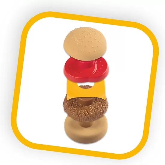 Restaurant pentru copii Smoby Food Corner negru Restaurant pentru copii Smoby Food Corner negru