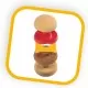 Restaurant pentru copii Smoby Food Corner negru Restaurant pentru copii Smoby Food Corner negru