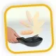 Restaurant pentru copii Smoby Food Corner negru Restaurant pentru copii Smoby Food Corner negru