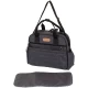 Rucsac si gentuta de infasat Chipolino granite linen Rucsac si gentuta de infasat Chipolino granite linen