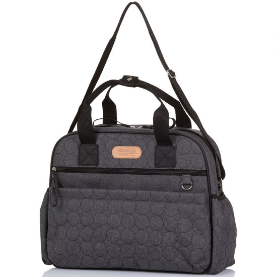 Rucsac si gentuta de infasat Chipolino granite linen Rucsac si gentuta de infasat Chipolino granite linen