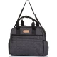 Rucsac si gentuta de infasat Chipolino granite linen Rucsac si gentuta de infasat Chipolino granite linen