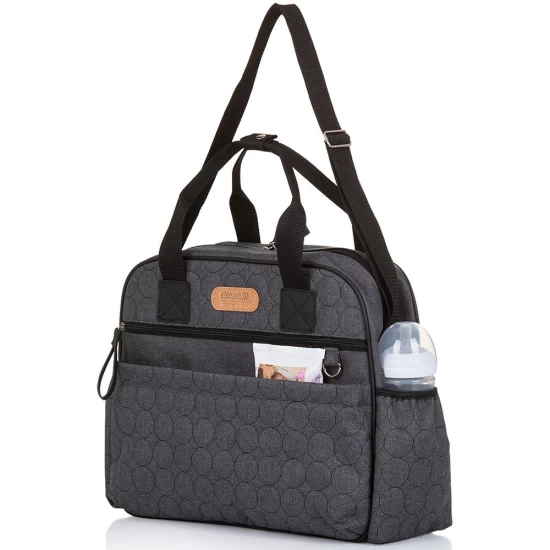 Rucsac si gentuta de infasat Chipolino granite linen Rucsac si gentuta de infasat Chipolino granite linen