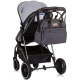 Rucsac si gentuta de infasat Chipolino granite linen Rucsac si gentuta de infasat Chipolino granite linen