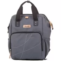 Rucsac si gentuta de infasat Chipolino Graphite