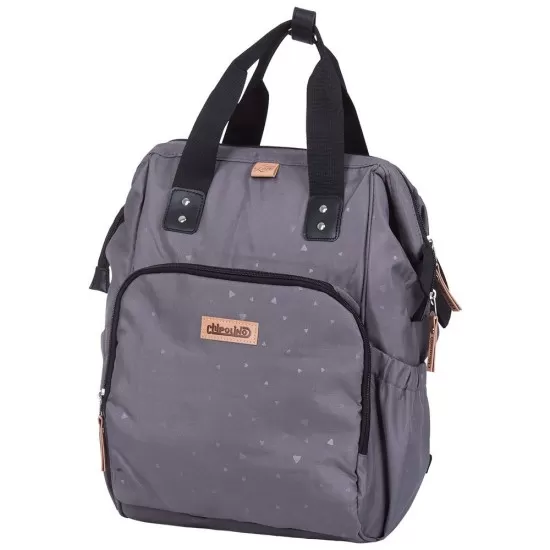 Rucsac si gentuta de infasat Chipolino Platinum
