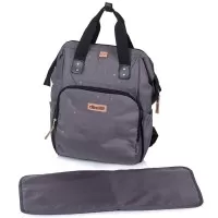 Rucsac si gentuta de infasat Chipolino Platinum