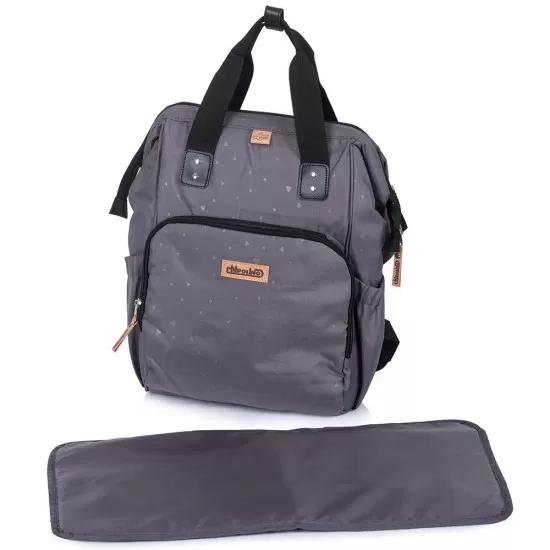 Rucsac si gentuta de infasat Chipolino Platinum