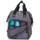 Rucsac si gentuta de infasat Chipolino Platinum