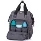 Rucsac si gentuta de infasat Chipolino Platinum
