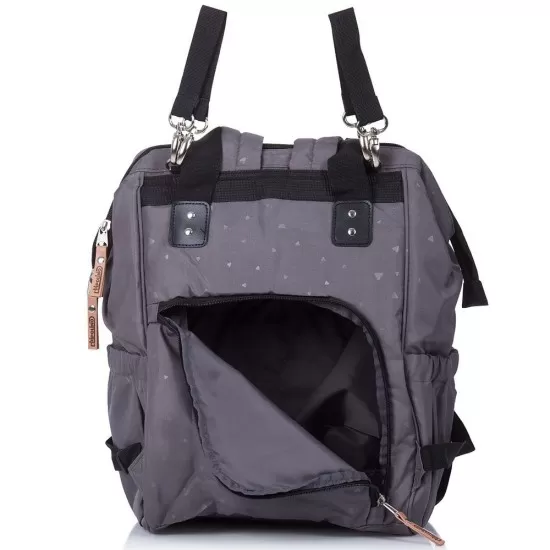 Rucsac si gentuta de infasat Chipolino Platinum