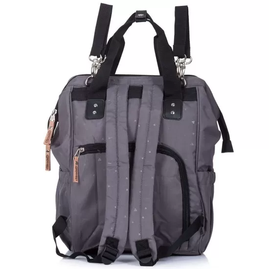 Rucsac si gentuta de infasat Chipolino Platinum