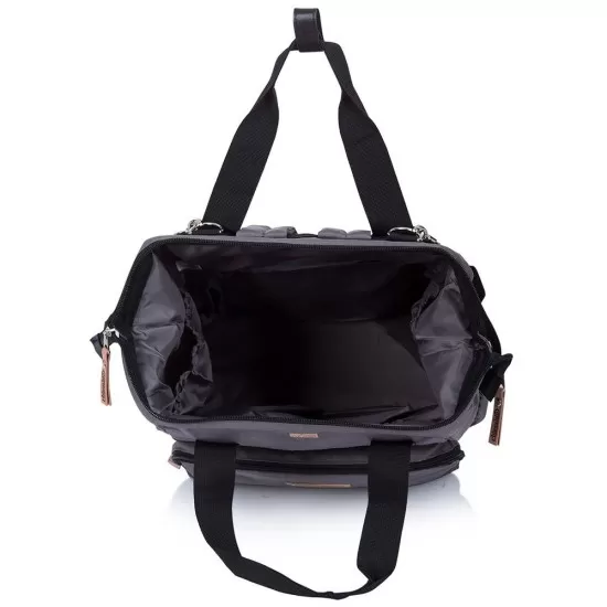 Rucsac si gentuta de infasat Chipolino Platinum