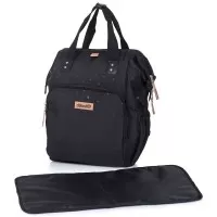 Rucsac si gentuta de infasat Chipolino Raven