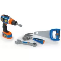 Rucsac Smoby Bob Constructorul cu unelte