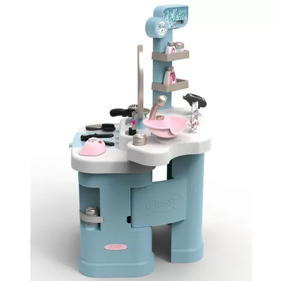 Salon de infrumusetare Smoby My Beauty Center cu accesorii Salon de infrumusetare Smoby My Beauty Center cu accesorii