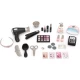 Salon de infrumusetare pentru fetite Smoby My Beauty Center roz cu 26 accesorii