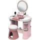 Salon de infrumusetare pentru fetite Smoby My Beauty Dressing Table roz cu 15 accesorii