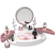 Salon de infrumusetare pentru fetite Smoby My Beauty Studio cu 15 accesorii