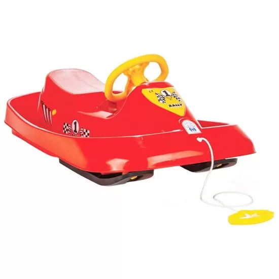 Sanie Pilsan Rally Red Sanie Pilsan Rally Red