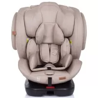 Scaun auto Chipolino 4Kid 0-36 kg Humus I-Size cu sistem Isofix