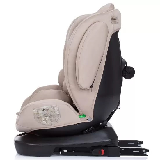 Scaun auto Chipolino 4Kid 0-36 kg Humus I-Size cu sistem Isofix Scaun auto Chipolino 4Kid 0-36 kg Humus I-Size cu sistem Isofix