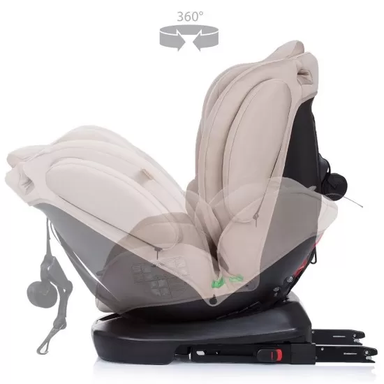 Scaun auto Chipolino 4Kid 0-36 kg Humus I-Size cu sistem Isofix Scaun auto Chipolino 4Kid 0-36 kg Humus I-Size cu sistem Isofix