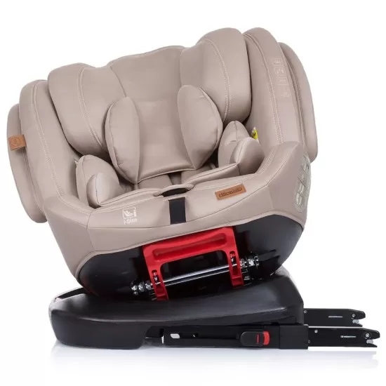Scaun auto Chipolino 4Kid 0-36 kg Humus I-Size cu sistem Isofix Scaun auto Chipolino 4Kid 0-36 kg Humus I-Size cu sistem Isofix