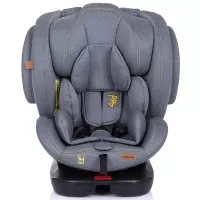 Scaun auto Chipolino 4Kid 0-36 kg Platinum I-Size cu sistem Isofix