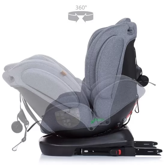 Scaun auto Chipolino 4Kid 0-36 kg Platinum I-Size cu sistem Isofix Scaun auto Chipolino 4Kid 0-36 kg Platinum I-Size cu sistem Isofix