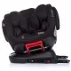 Scaun auto Chipolino 4Kid 0-36 kg Raven I-Size cu sistem Isofix