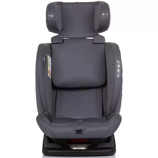Scaun auto Chipolino Aviato I-Size 40-150 cm Ash Grey Scaun auto Chipolino Aviato I-Size 40-150 cm Ash Grey