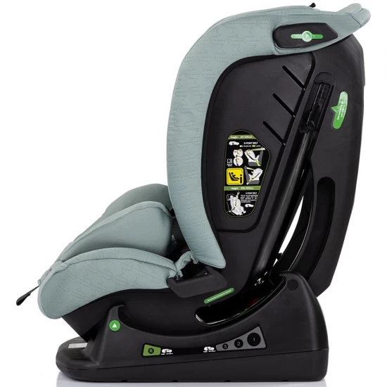 Scaun auto Chipolino Aviato I-Size 40-150 cm Basil