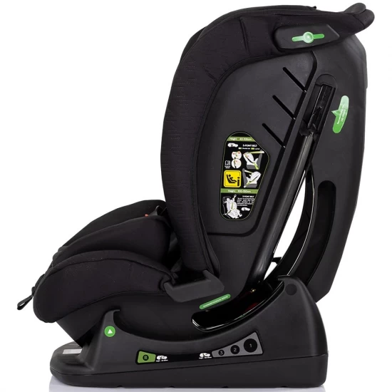 Scaun auto Chipolino Aviato I-Size 40-150 cm Blackberry Scaun auto Chipolino Aviato I-Size 40-150 cm Blackberry