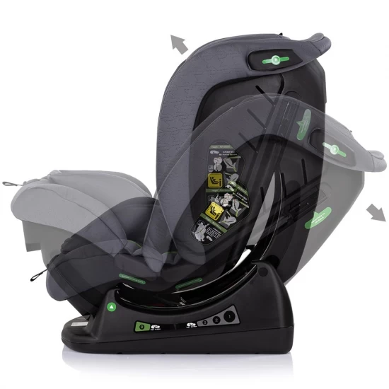 Scaun auto Chipolino Aviato I-Size 40-150 cm Cloud