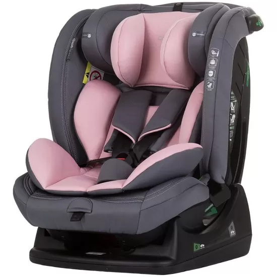 Scaun auto Chipolino Aviato I-Size 40-150 cm Flamingo Scaun auto Chipolino Aviato I-Size 40-150 cm Flamingo