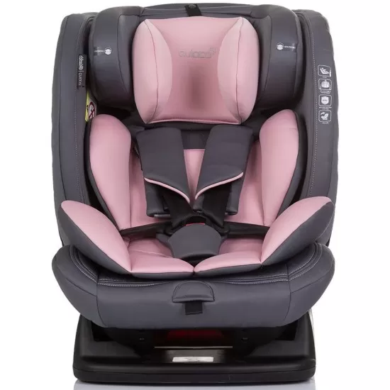 Scaun auto Chipolino Aviato I-Size 40-150 cm Flamingo Scaun auto Chipolino Aviato I-Size 40-150 cm Flamingo