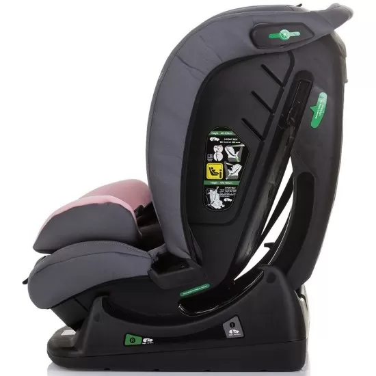 Scaun auto Chipolino Aviato I-Size 40-150 cm Flamingo Scaun auto Chipolino Aviato I-Size 40-150 cm Flamingo