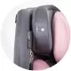 Scaun auto Chipolino Aviato I-Size 40-150 cm Flamingo Scaun auto Chipolino Aviato I-Size 40-150 cm Flamingo