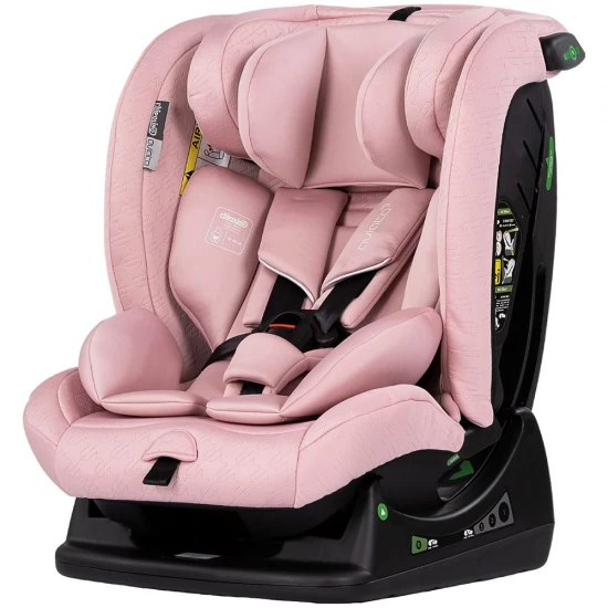 Scaun auto Chipolino Aviato I-Size 40-150 cm Pink Marshmallow Scaun auto Chipolino Aviato I-Size 40-150 cm Pink Marshmallow
