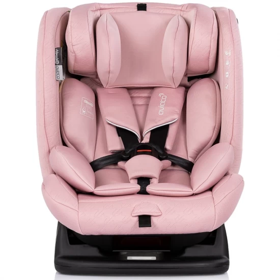 Scaun auto Chipolino Aviato I-Size 40-150 cm Pink Marshmallow Scaun auto Chipolino Aviato I-Size 40-150 cm Pink Marshmallow