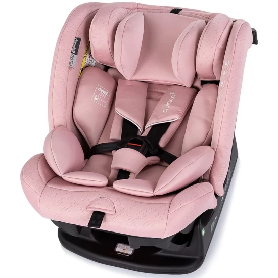 Scaun auto Chipolino Aviato I-Size 40-150 cm Pink Marshmallow Scaun auto Chipolino Aviato I-Size 40-150 cm Pink Marshmallow