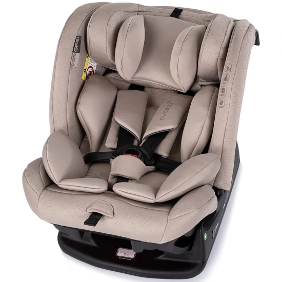 Scaun auto Chipolino Aviato I-Size 40-150 cm Tiramisu
