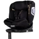 Scaun auto Chipolino Clima Air I-Size 40-150 cm cu sistem Isofix si sezut rotativ Blackberry