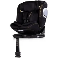 Scaun auto Chipolino Clima Air I-Size 40-150 cm cu sistem Isofix si sezut rotativ Blackberry