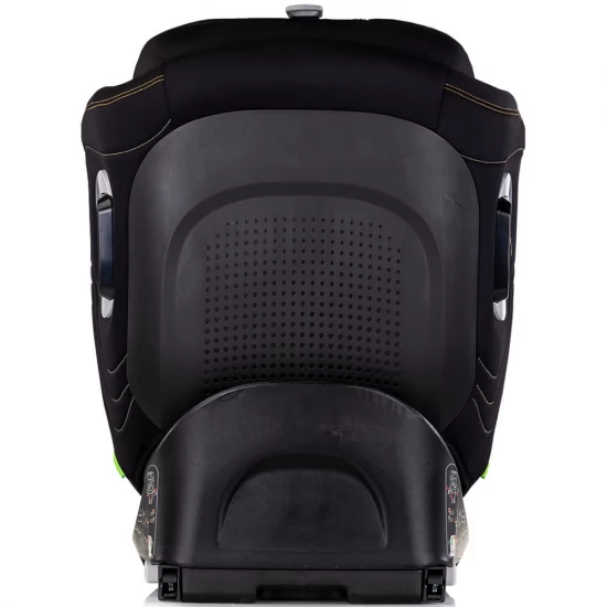 Scaun auto Chipolino Clima Air I-Size 40-150 cm cu sistem Isofix si sezut rotativ Blackberry