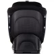 Scaun auto Chipolino Clima Air I-Size 40-150 cm cu sistem Isofix si sezut rotativ Blackberry