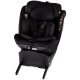 Scaun auto Chipolino Clima Air I-Size 40-150 cm cu sistem Isofix si sezut rotativ Blackberry