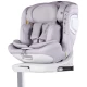 Scaun auto Chipolino Clima Air I-Size 40-150 cm cu sistem Isofix si sezut rotativ Cloud