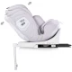 Scaun auto Chipolino Clima Air I-Size 40-150 cm cu sistem Isofix si sezut rotativ Cloud